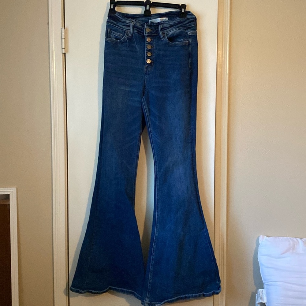 Bridge by GLY Extreme Flare Jeans